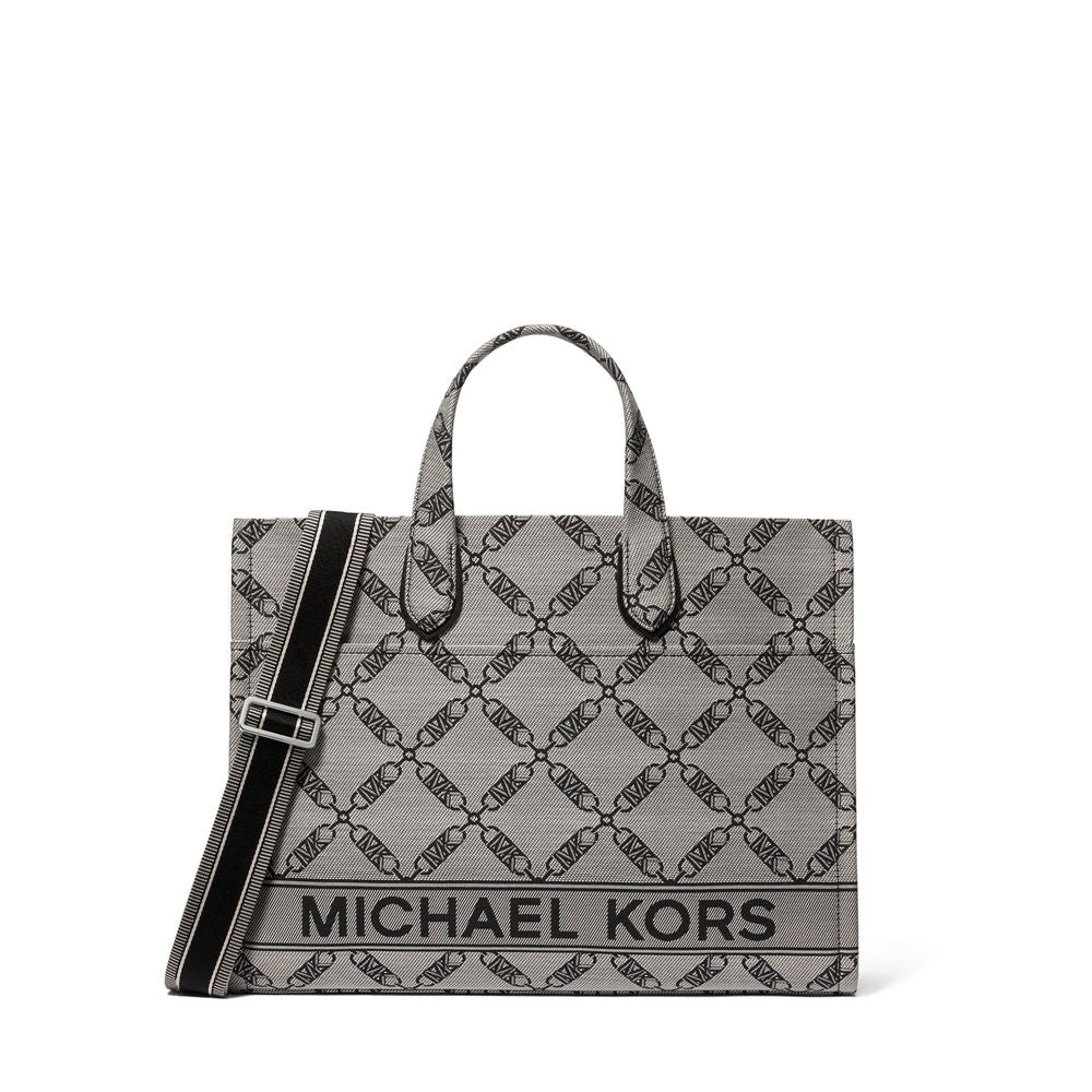 Bolsa com estilo - Bolsa grande com logotipo Gigi da Michael Kors