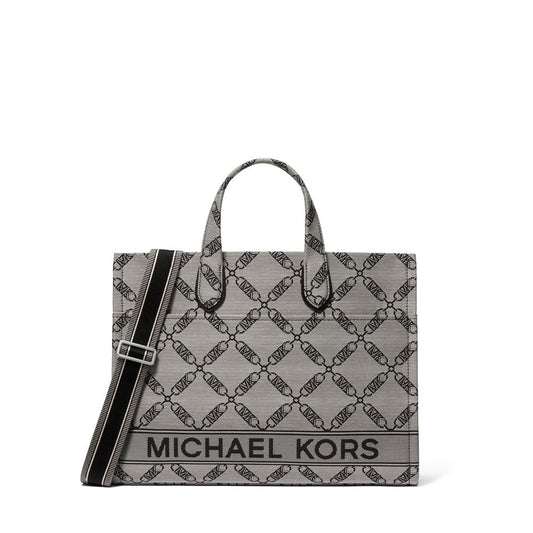 Bolsa com estilo - Bolsa grande com logotipo Gigi da Michael Kors