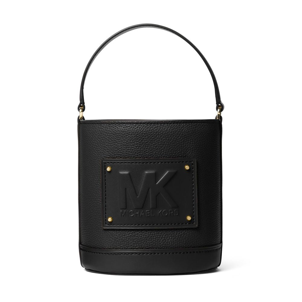 Bolsa elegante e chique - Kimber Medium Leather Crossbody de Michael Kors