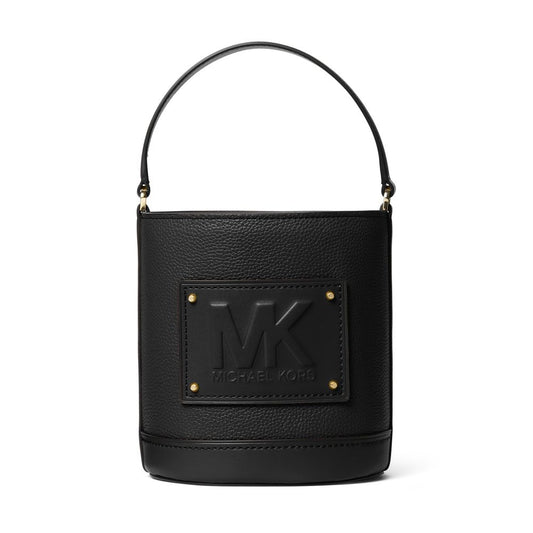 Bolsa elegante e chique - Kimber Medium Leather Crossbody de Michael Kors