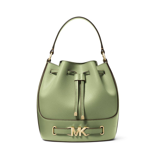 Bolsa de Luxo Refinada - Bolsa de Couro Média para Cruzamento da Michael Kors