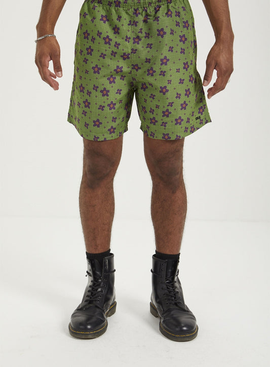 Shorts de praia da coleção Sorte