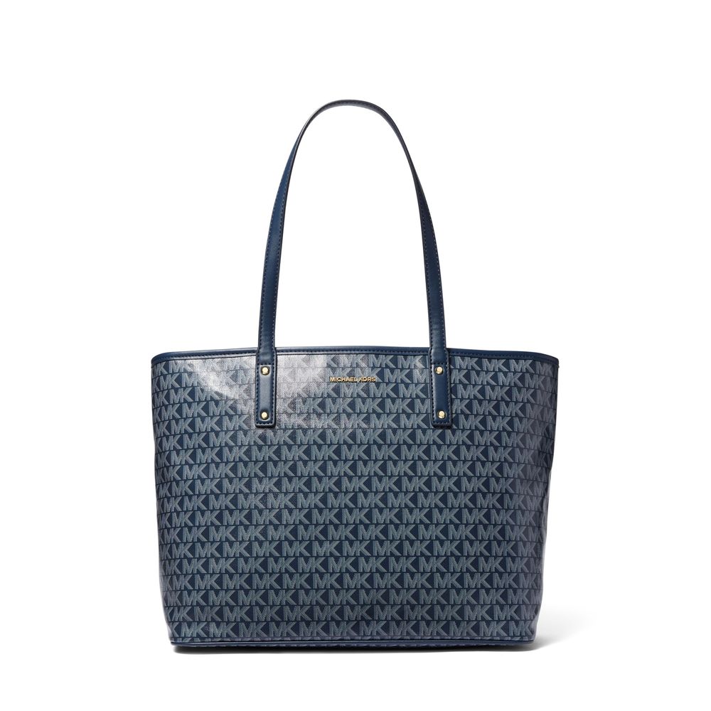 Bolsa de luxo - Bolsa grande com logotipo Carter de Michael Kors