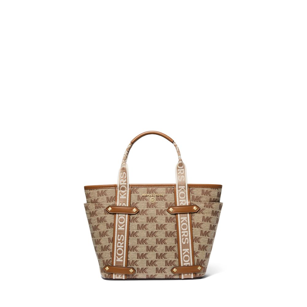 Bolsa elegante - Bolsa pequena com logotipo Maeve da Michael Kors