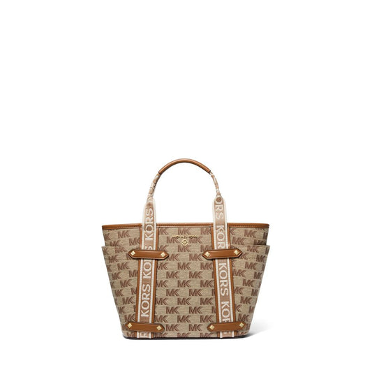 Bolsa elegante - Bolsa pequena com logotipo Maeve da Michael Kors
