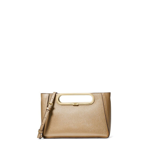 Bolsa de Luxo Signature - Bolsa de Couro Chelsea Grande de Michael Kors
