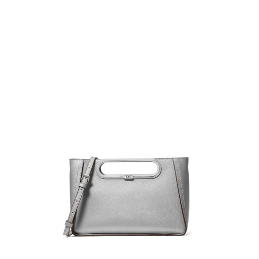 Bolsa de Luxo Signature - Bolsa de Couro Chelsea Grande de Michael Kors