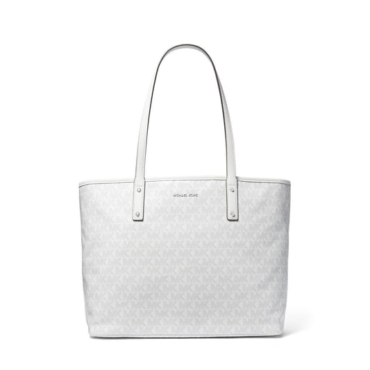 Bolsa Signature Large Carter Logo de Michael Kors