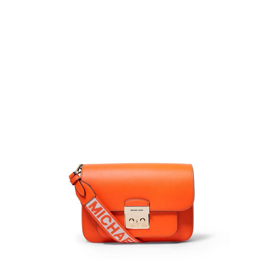 Bolsa de Couro Clássica Refinada - Sloan Medium by Michael Kors