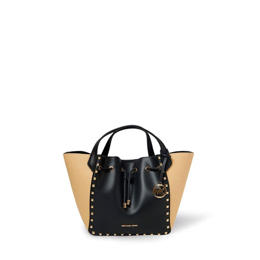 Bolsa de ombro versátil - Bolsa grande Phoebe Crossbody da Michael Kors