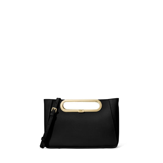 Bolsa elegante para o dia a dia - Bolsa grande de couro Chelsea da Michael Kors