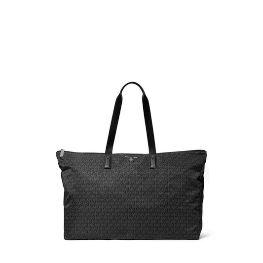 Tote classica - Tote grande con logo Jet Set di Michael Kors