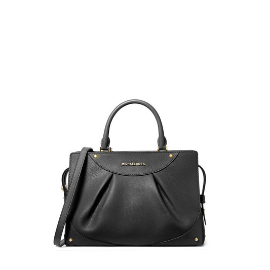 Borsa a tracolla firmata - Enzo Medium Crossbody in pelle di Michael Kors