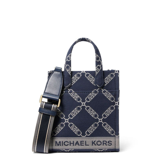 Bolsa de luxo - Bolsa pequena com logotipo Gigi de Michael Kors