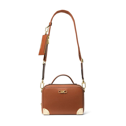 Bolsa elegante e chique - Michael Kors Estelle Small Leather Crossbody