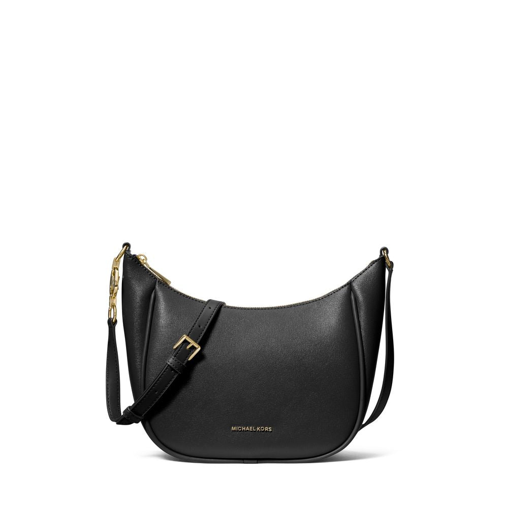 Bolsa de Luxo Elegante - Bolsa de Couro Grande Cheryl Crossbody da Michael Kors