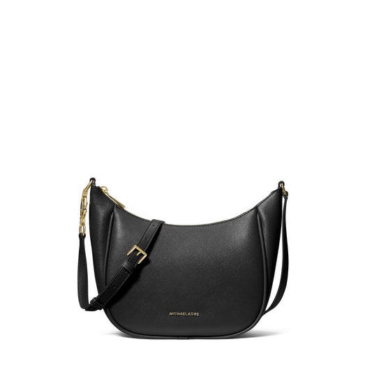 Bolsa de Luxo Elegante - Bolsa de Couro Grande Cheryl Crossbody da Michael Kors