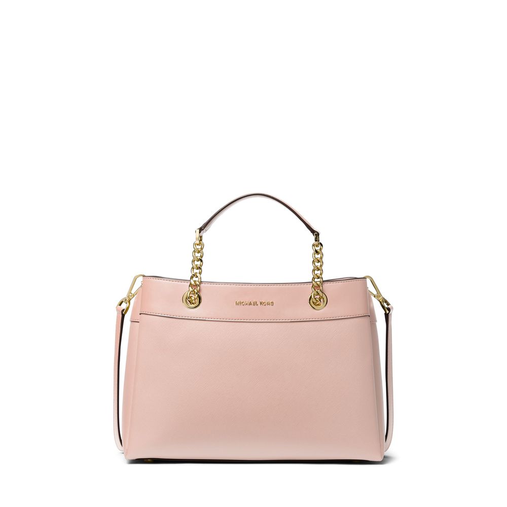Bolsa de ombro de luxo - Lori Medium Crossbody by Michael Kors