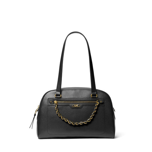 Bolsa elegante - Bolsa média de couro Williamsburg da Michael Kors