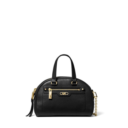 Bolsa Michael Kors Williamsburg Mini Leather Crossbody - Estilo clássico para o dia a dia