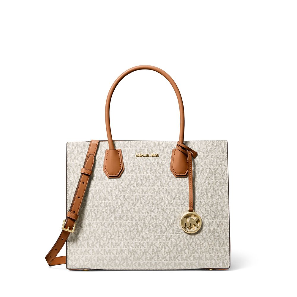 Borsa a tracolla elegante - Mercer Crossbody grande di Michael Kors