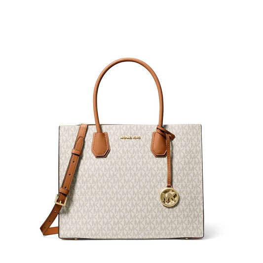 Borsa a tracolla elegante - Mercer Crossbody grande di Michael Kors