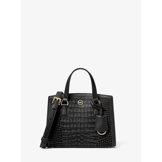 Borsa a tracolla classica - Piccola tracolla in pelle Chantal di Michael Kors
