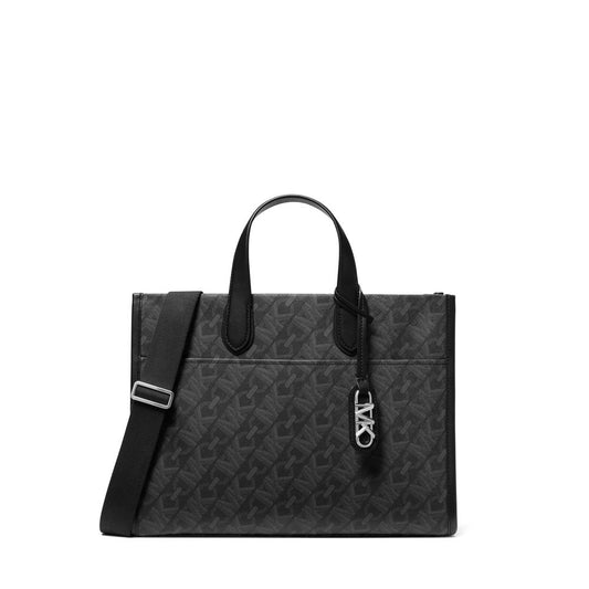 Bolsa de assinatura - Bolsa grande com logotipo Gigi da Michael Kors