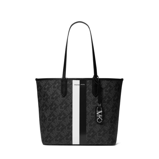 Bolsa elegante - Bolsa grande com logotipo Eliza de Michael Kors