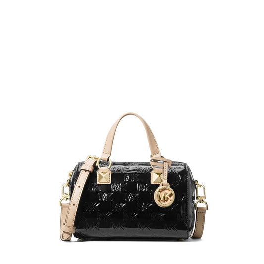 Bolsa de luxo para uso diário - Bolsa pequena Grayson Crossbody da Michael Kors