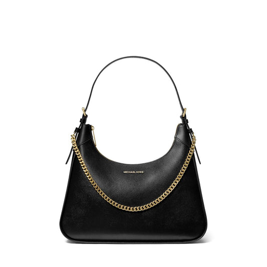 Borsa a tracolla Classic Chic - Grande Wilma in pelle di Michael Kors