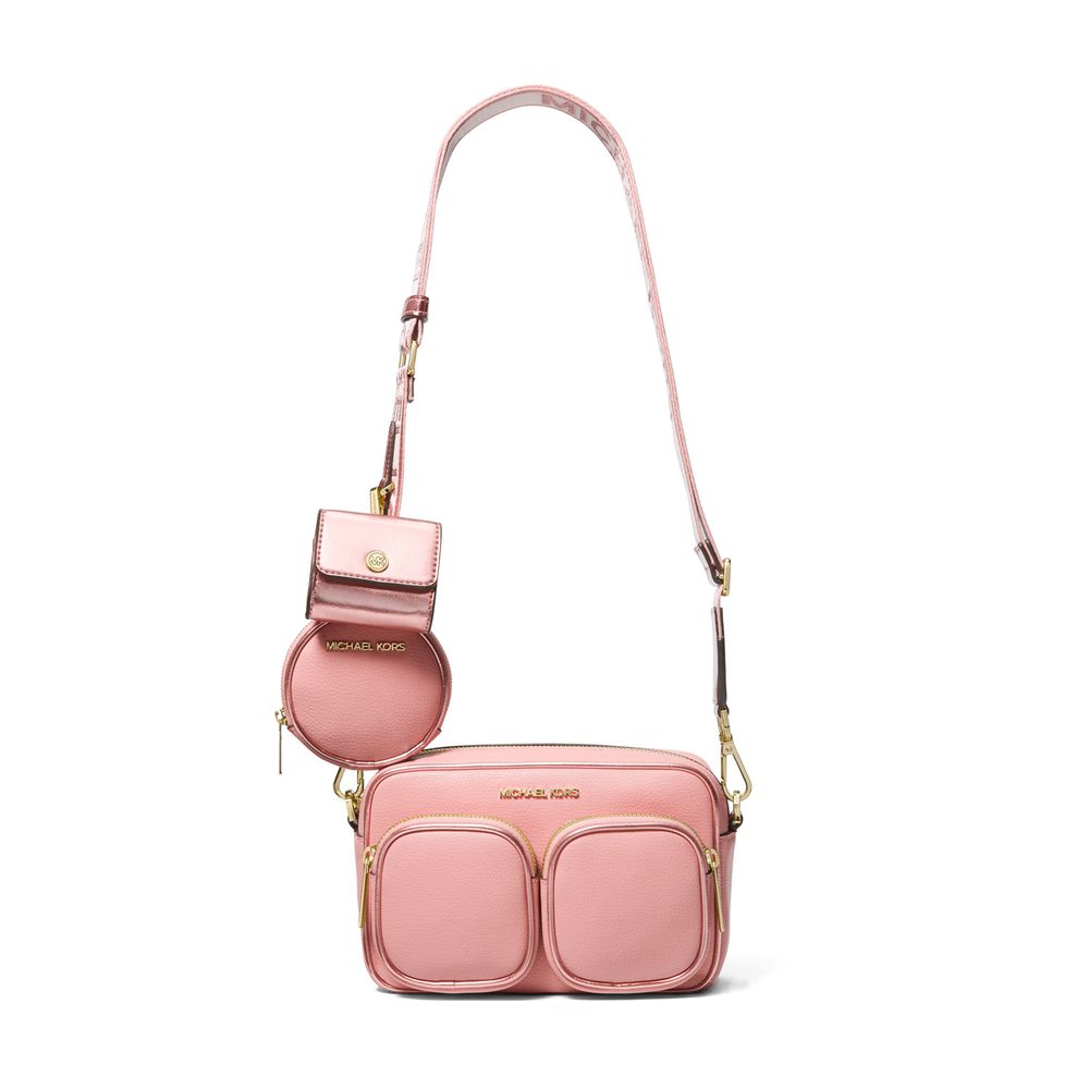 Bolsa de Couro de Luxo - Jet Set Medium by Michael Kors