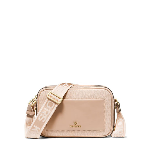 Bolsa elegante para o dia a dia - Bolsa grande com logotipo Maeve da Michael Kors