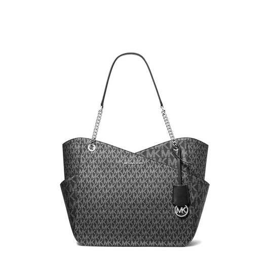 Bolsa versátil - Bolsa grande com logotipo Jet Set da Michael Kors