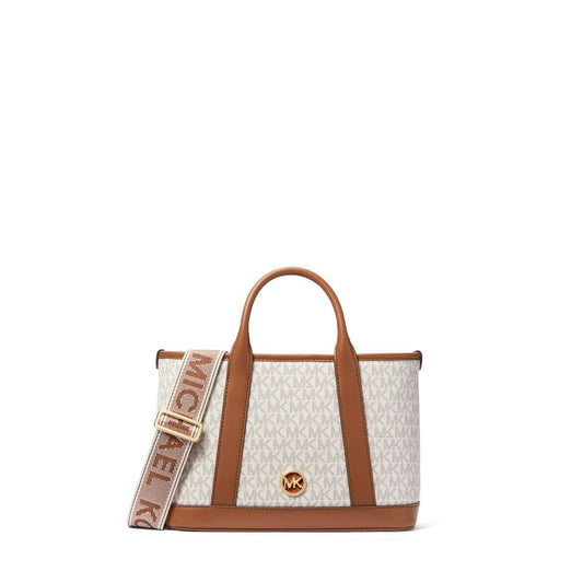 Bolsa Michael Kors Luisa Small Logo Crossbody