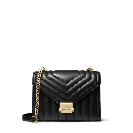 Elegante borsa a tracolla di lusso - Whitney Medium di Michael Kors