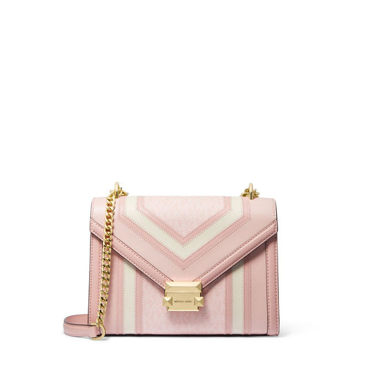 Borsa a tracolla chic di lusso - Whitney Medium di Michael Kors