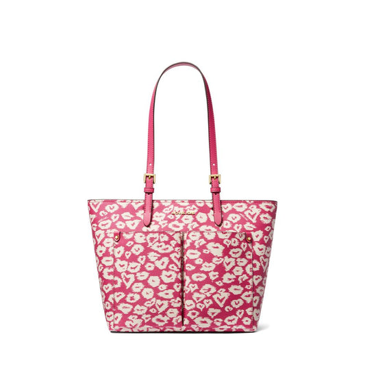Bolsa refinada - Bolsa de mídia Jet Set de Michael Kors