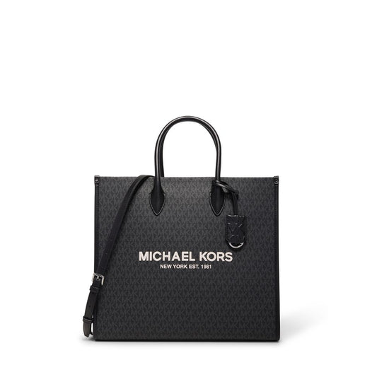 Bolsa versátil - Bolsa grande com logotipo Mirella da Michael Kors