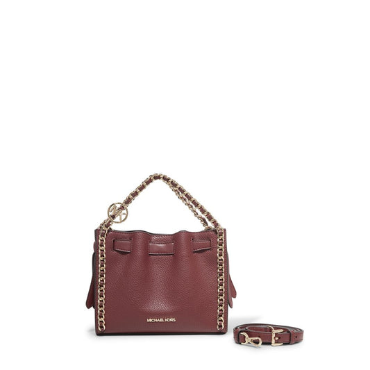 Bolsa de luxo chique - Bolsa pequena Mina by Michael Kors