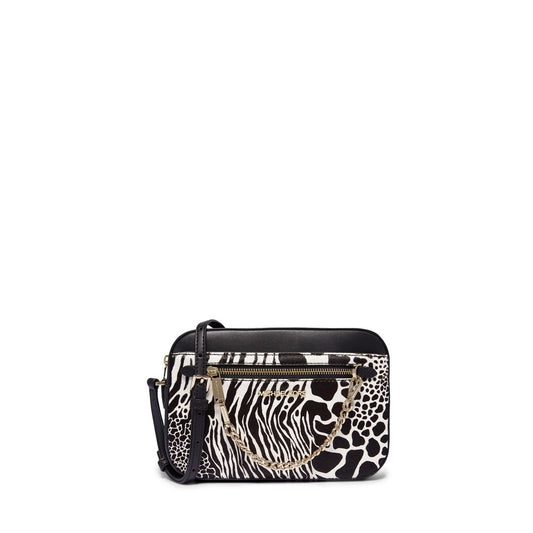 Bolsa de mão elegante e chique - Jet Set Media by Michael Kors