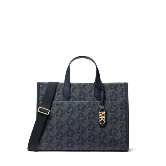 Bolsa de luxo - Bolsa grande com logotipo Gigi da Michael Kors