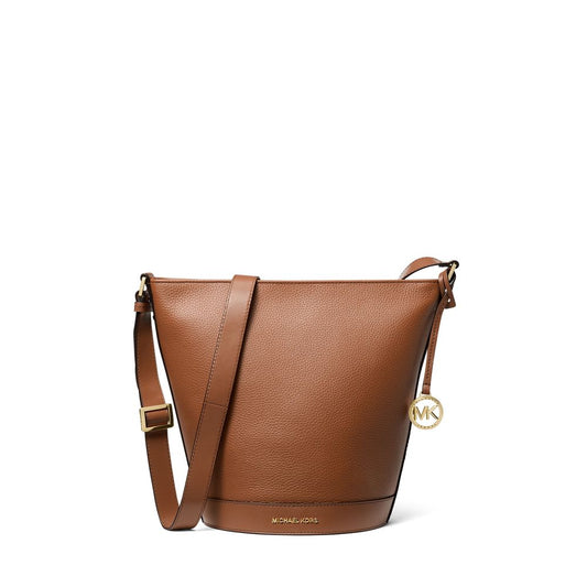 Bolsa de Couro Média Refinada e Elegante da Michael Kors