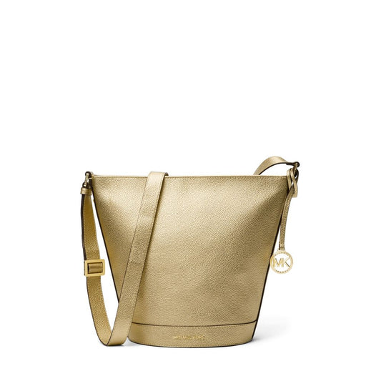 Bolsa de Couro Classic Chic Crossbody da Michael Kors