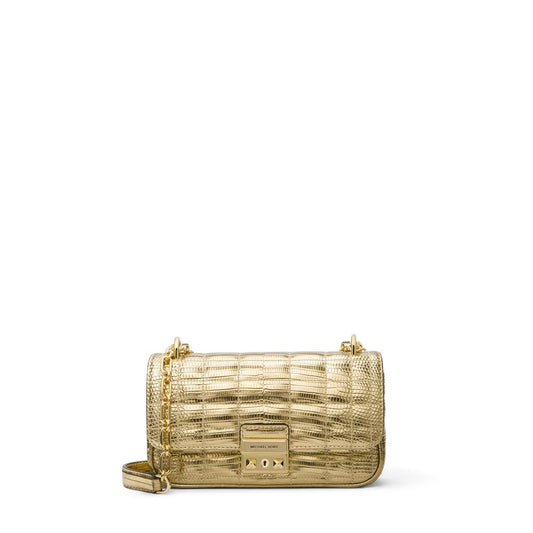 Michael Kors Tribeca - Borsa a tracolla piccola in pelle