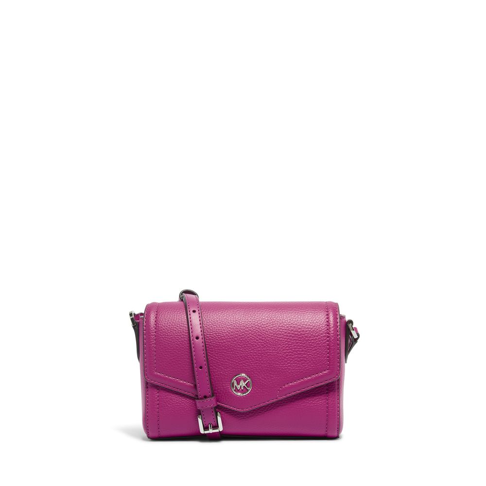 Bolsa refinada e chique - Bolsa pequena Freya Crossbody da Michael Kors