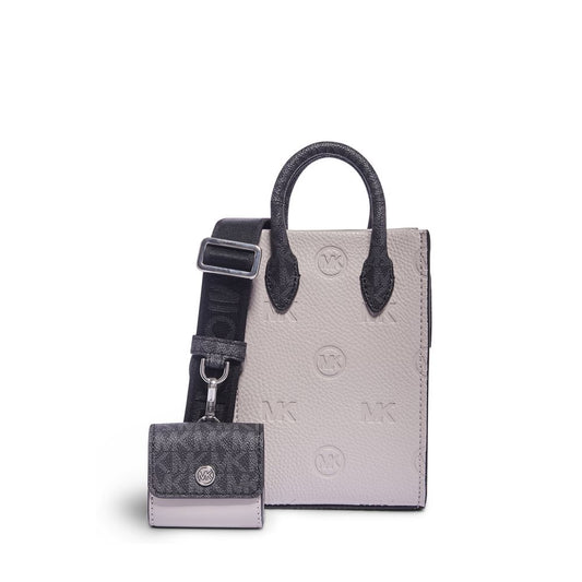 Bolsa elegante e refinada - Bolsa pequena Mirella Crossbody da Michael Kors