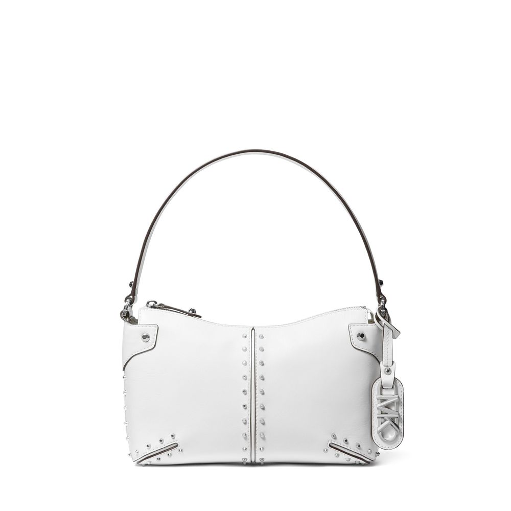 Bolso de hombro elegante y refinado - Astor grande de piel de Michael Kors