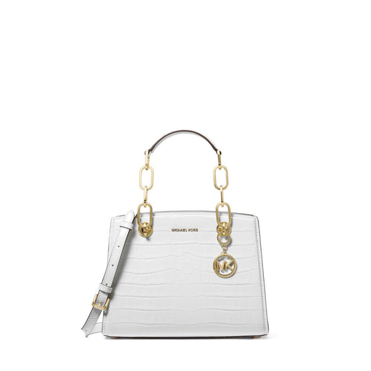 Borsa a tracolla versatile - Piccola tracolla in pelle Cynthia di Michael Kors