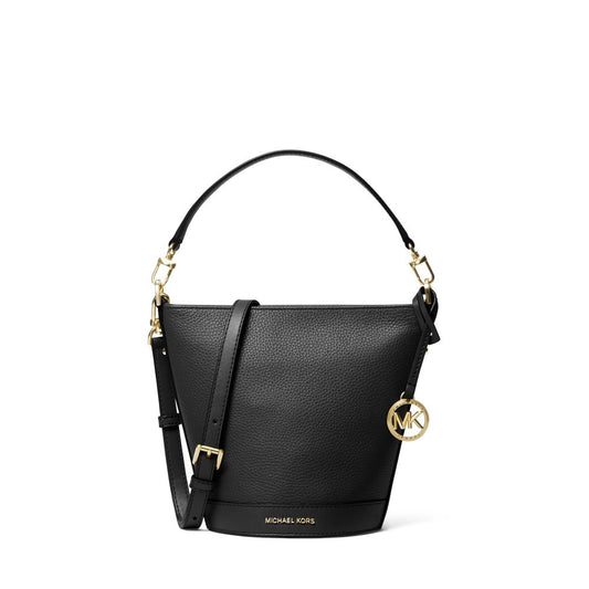Bolsa de Luxo Refinada - Bolsa de Couro Pequena Townsend Crossbody da Michael Kors